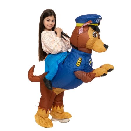 תחפושת סיירת פו מפרץ ההרפתקאות